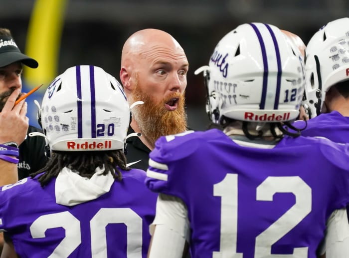 Ben Davis vs Crown Point IHSAA 6A Final November 25, 2023 Photo-Tyler Hart66